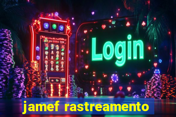 jamef rastreamento